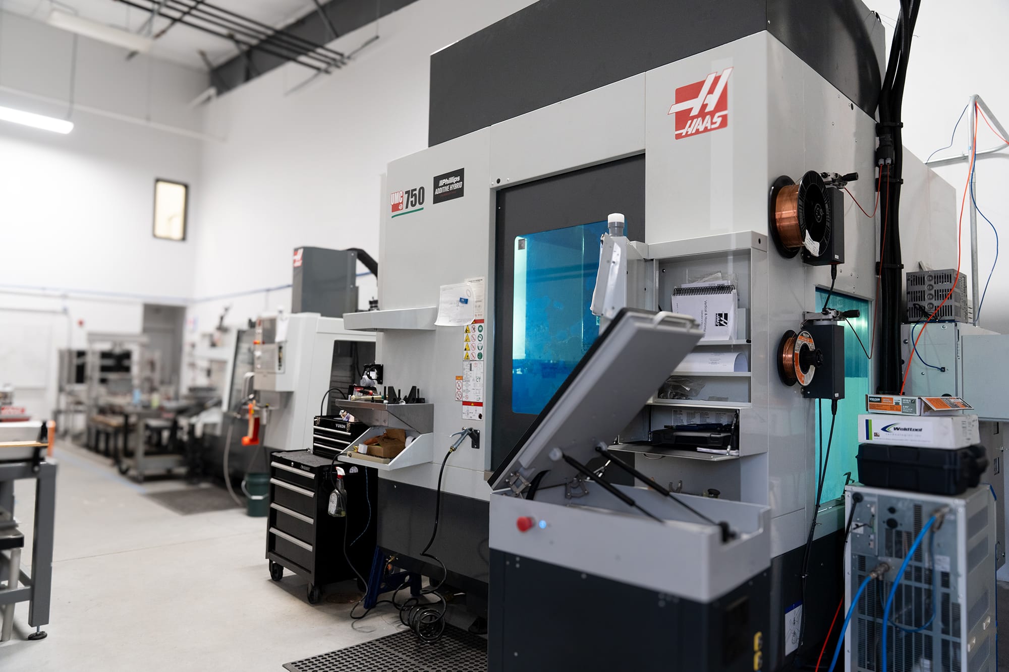 Precision 5-Axis