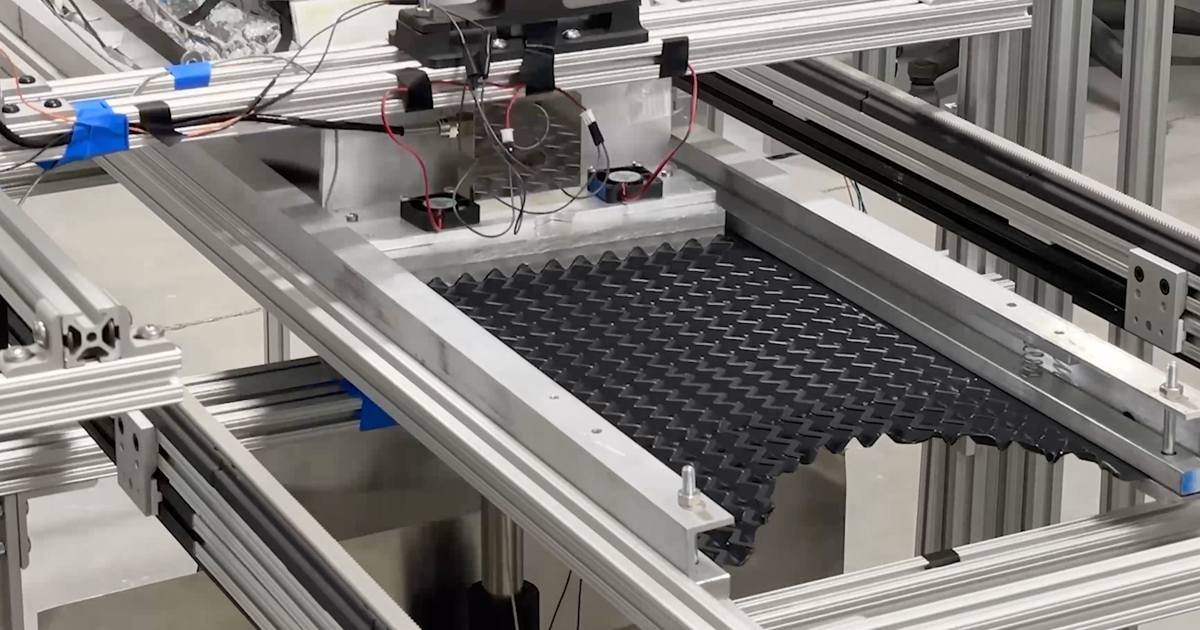 Thermoforming
