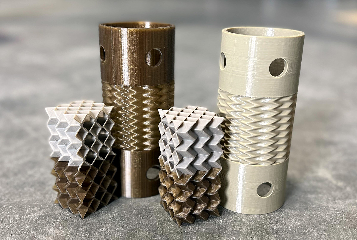 Polymer 3D Print